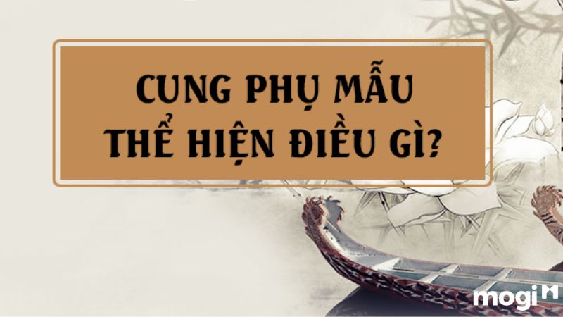 Văn Xương tại cung Phụ Mẫu