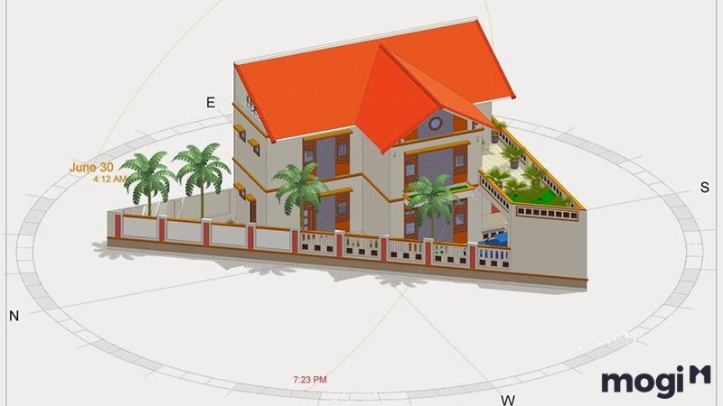 Hóa giải hướng cửa tuyệt mệnh