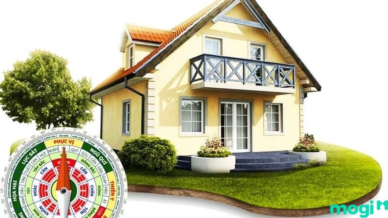 Ý nghĩa hướng nhà Diên Niên trong Mb6688 đang hoakt động
