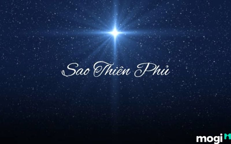 sao thiên phủ có phúc thọ tốt