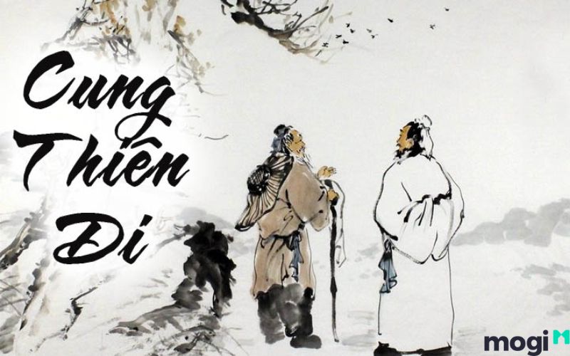 Thiên Phủ tại cung Thiên Di