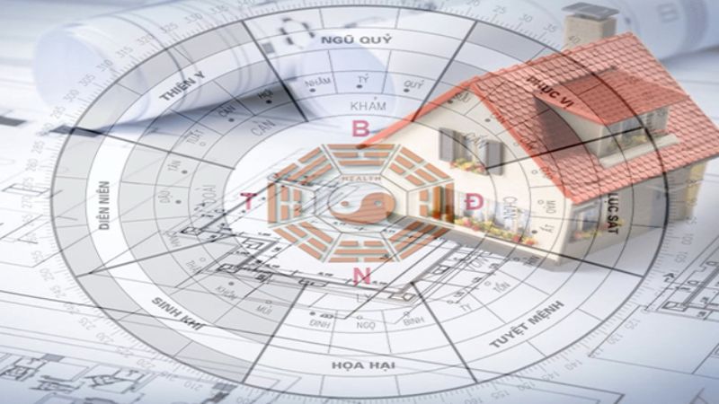 Hóa giải hướng cửa tuyệt mệnh