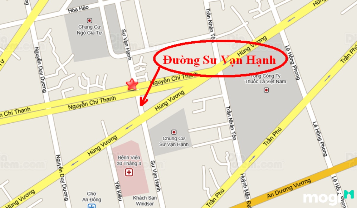 Ưu điểm khi cho thuê phòng trọ quận 10 Sư Vạn Hạnh