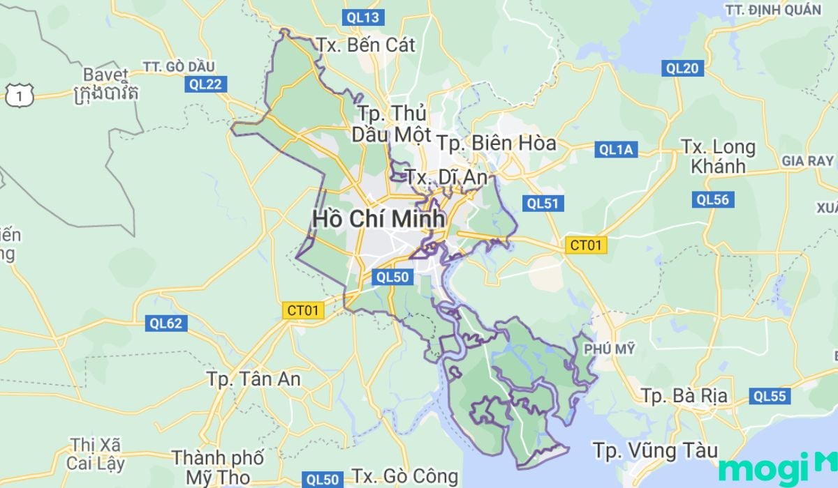 Hoạt động kinh tế tại TPHCM