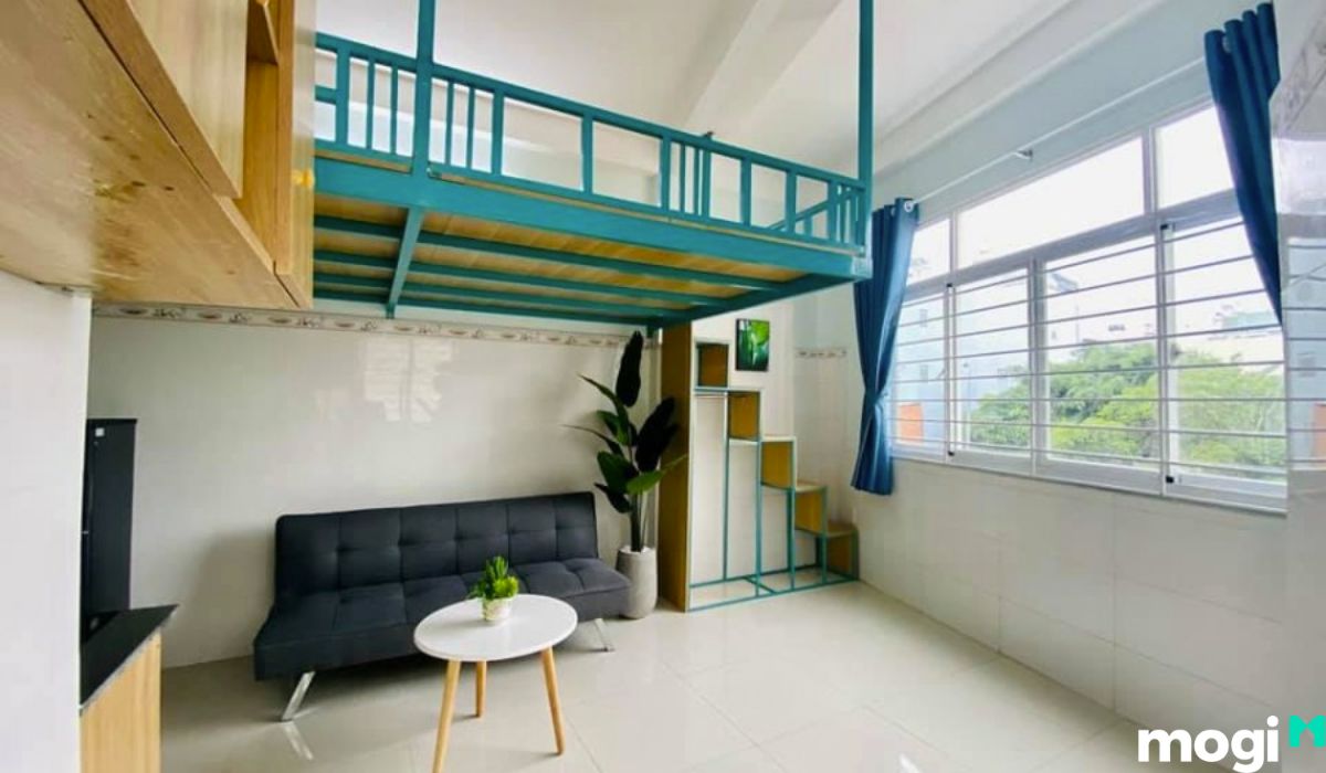 Tìm thuê phòng trọ đường Nguyễn Thị Tú