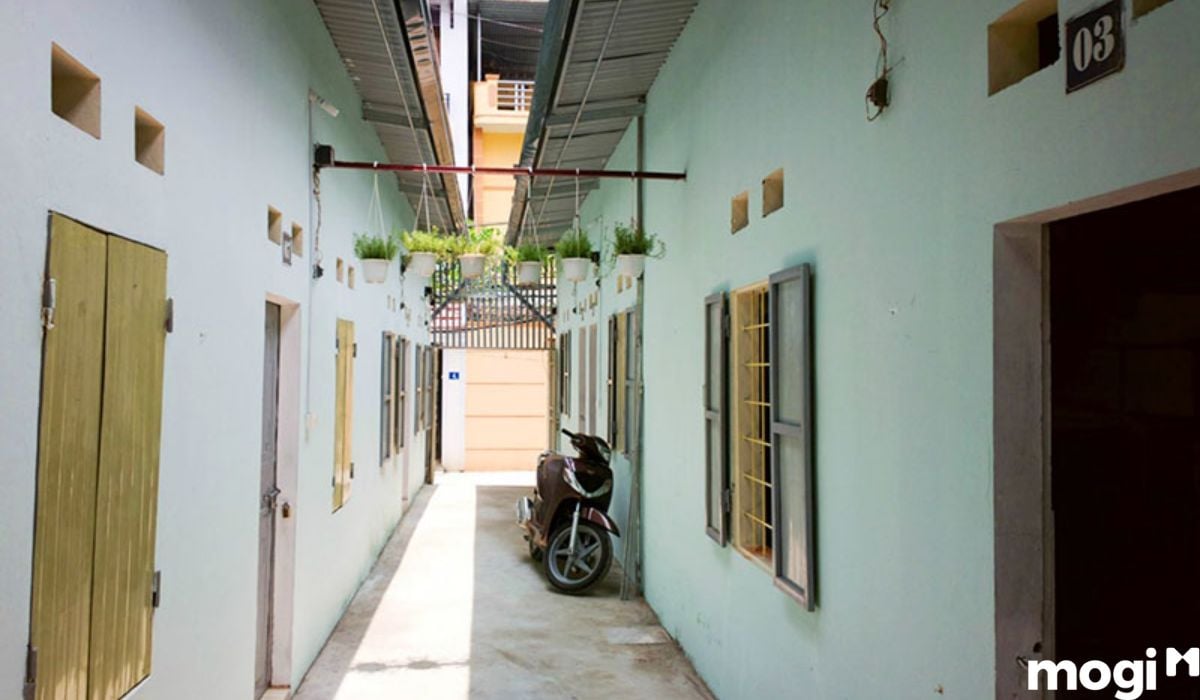 Vấn đề của chủ phòng trọ