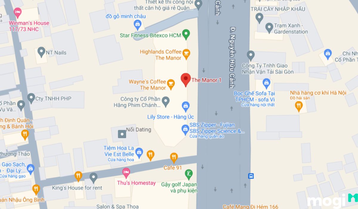 Vị trí Trang Chủ MB66.COM / Đăng Ký Tặng 66K The Manor quận Bình Thạnh