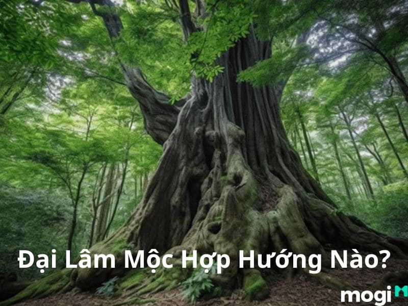 Đại Lâm Mộc hợp hướng nào?