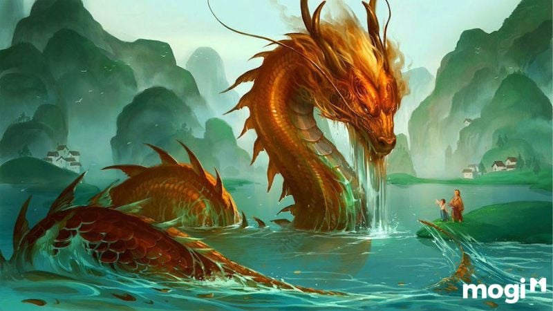 Đại Hải Thủy kỵ tuổi nào?
