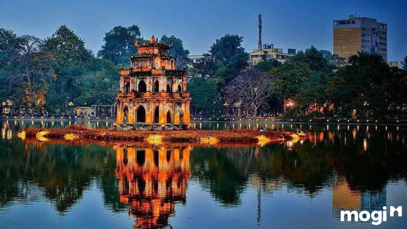 Vi vu Hà Nội