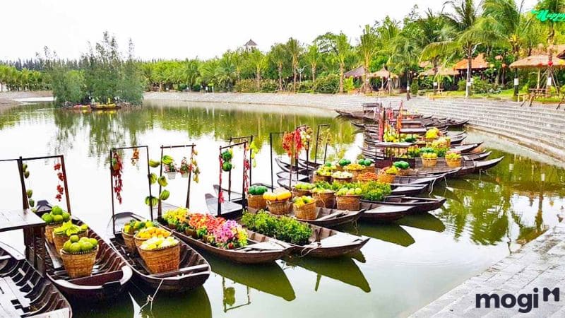 Các xã thuộc huyện Mộc Hoá
