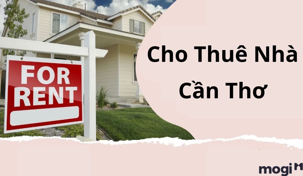 thuê nhà Cần Thơ