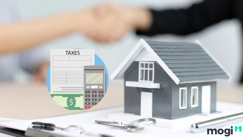 Hạn mức đất ở làm căn cứ tính thuế nhà đất