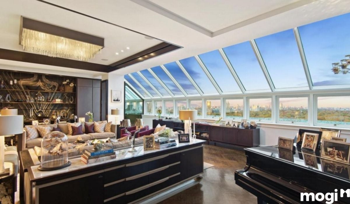 Không gian sống Penthouse chất lượng
