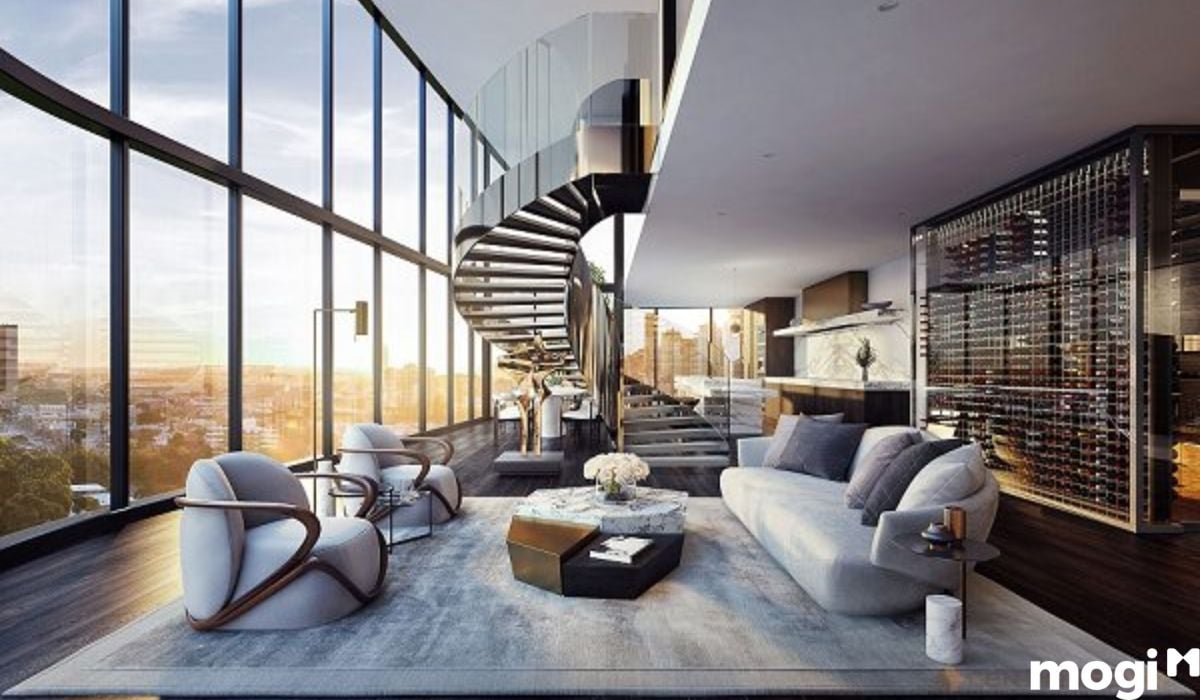 Mức giá bán Penthouse cao