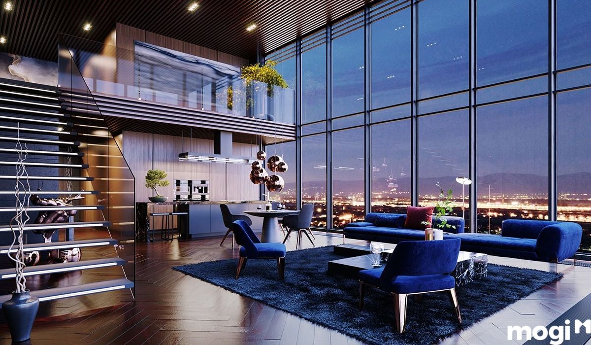 Những việc cần chú ý khi mua bán Penthouse