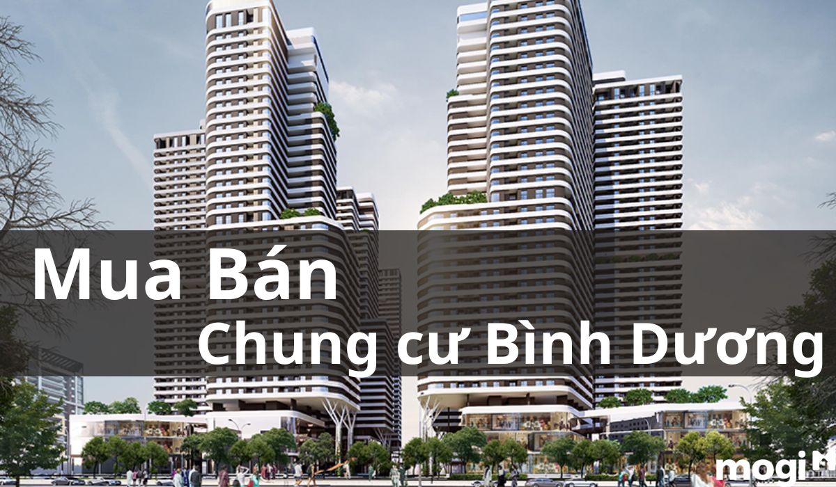 chung cư Bình Dương