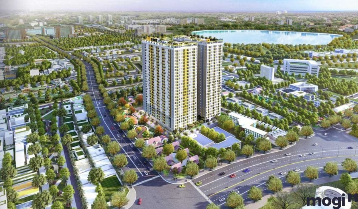 Vì sao nên chọn mua chung cư Bình Dương