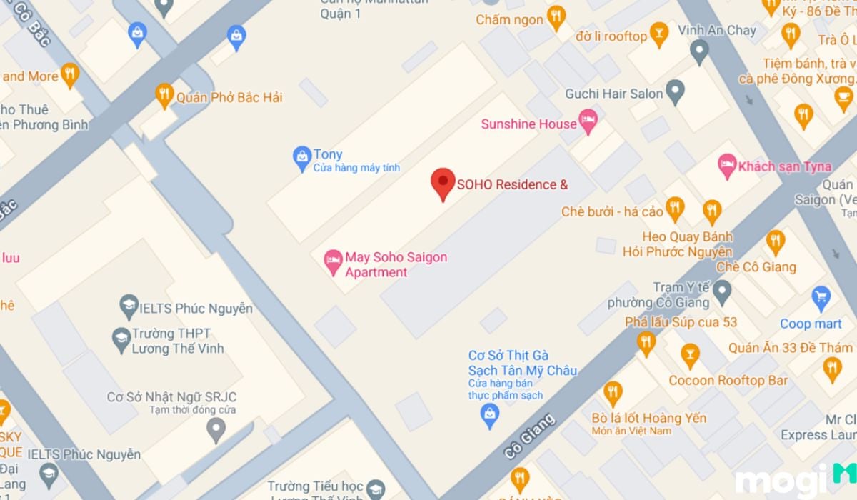 Vị trí Trang Chủ MB66.COM / Đăng Ký Tặng 66K Soho Residence