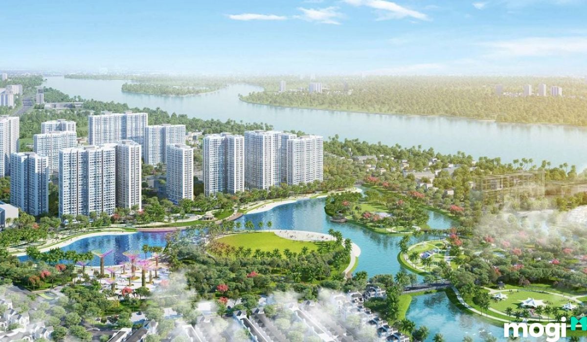 Cơ sở hạ tầng Quận 9