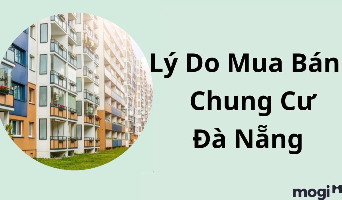 Vì sao nên mua chung cư Đà Nẵng