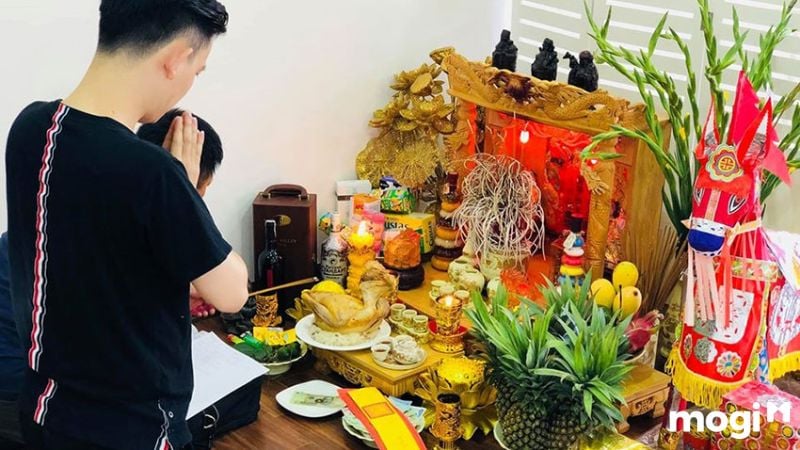 Ý nghĩa việc cúng phòng trọ mới