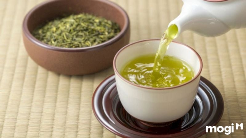 Đun nước, pha trà