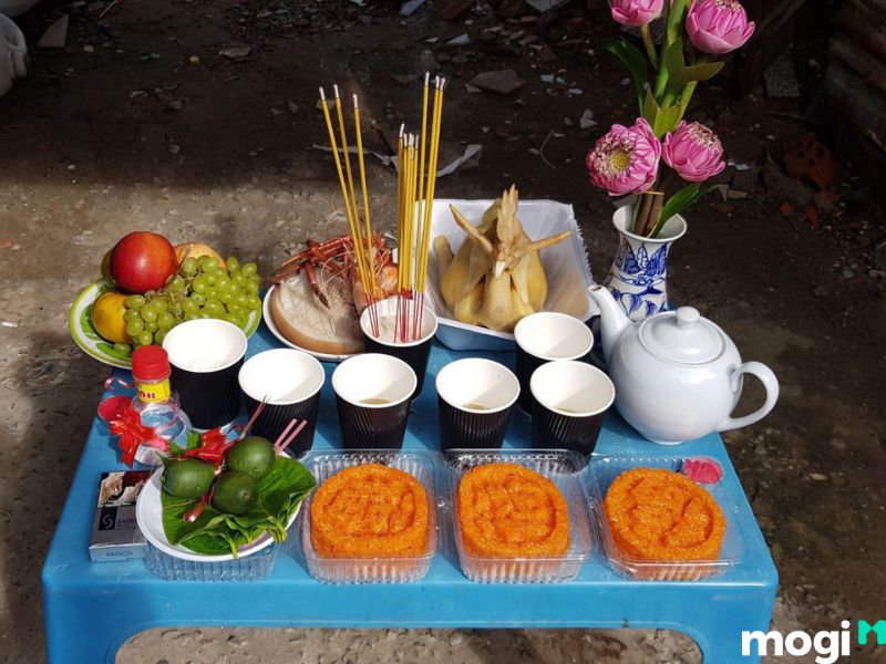 Một số điều cần lưu ý khi thực hiện lễ cúng động thổ