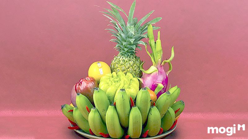 Mâm ngũ quả