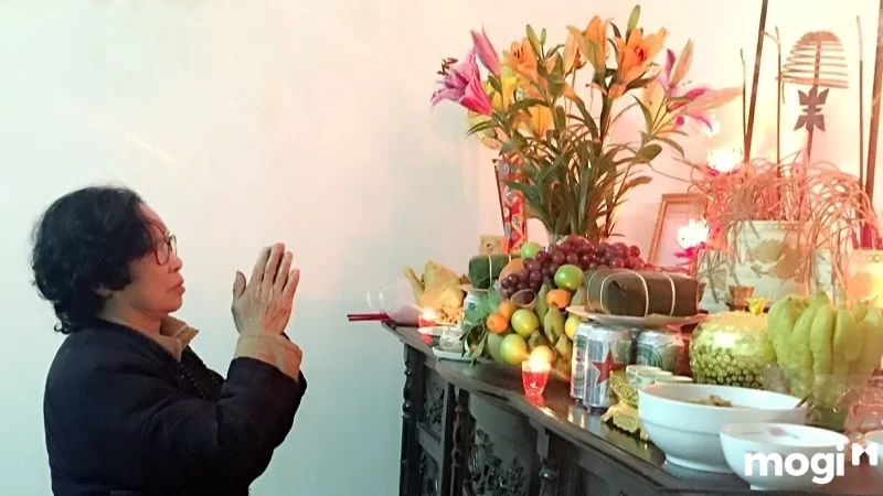 Lễ cúng nhập trạch chung cư