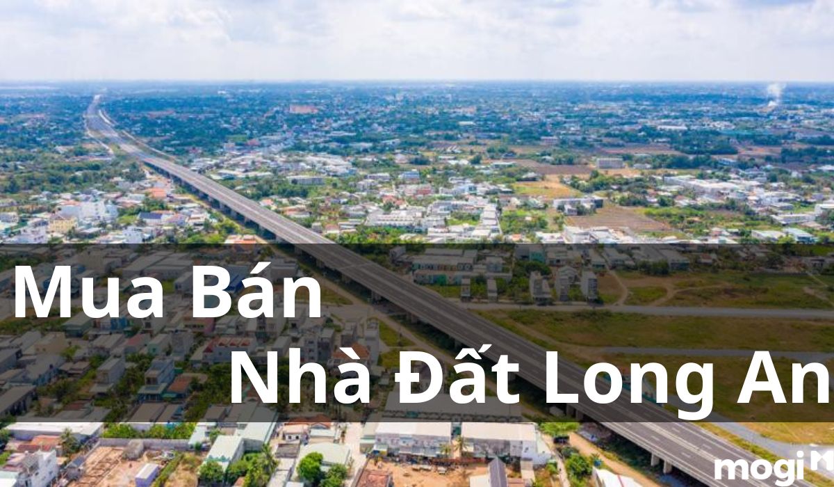 nhà đất Long An
