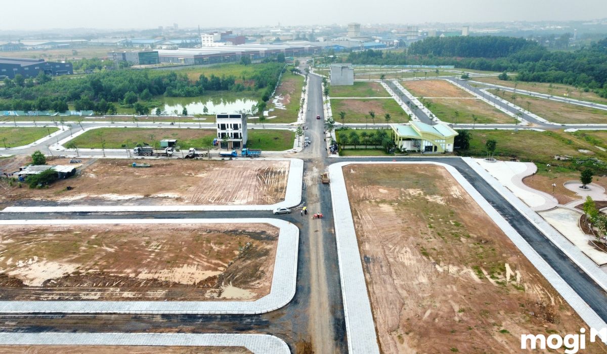 Các loại hình mua bán nhà đất Đồng Nai