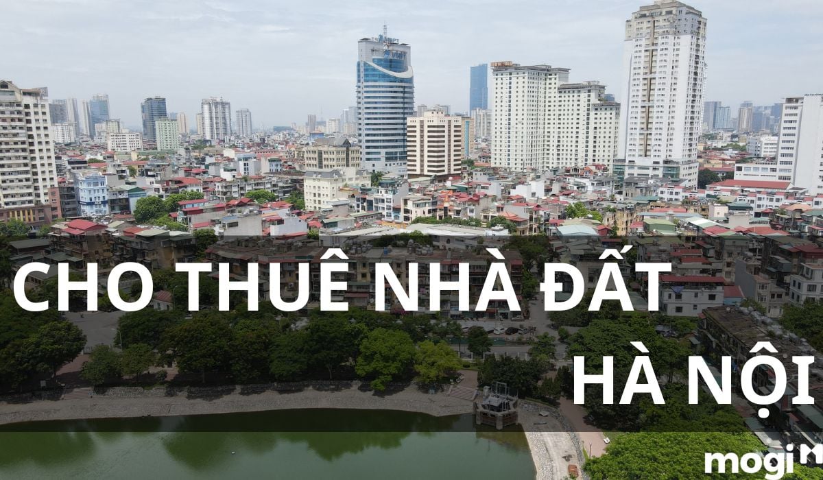 cho thuê nhà đất Hà Nội