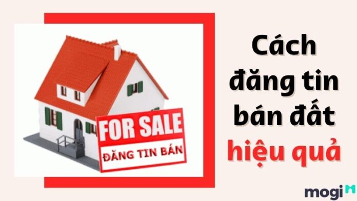 Cách đăng tin bán đất hiệu quả