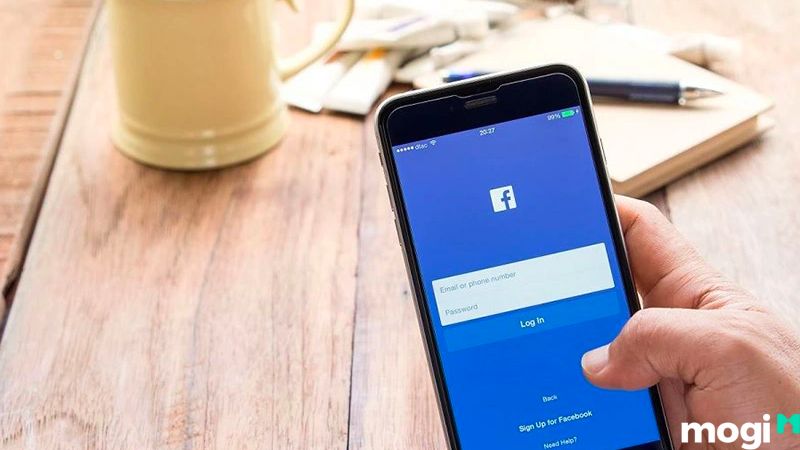 Đăng bài bán đất trên Facebook