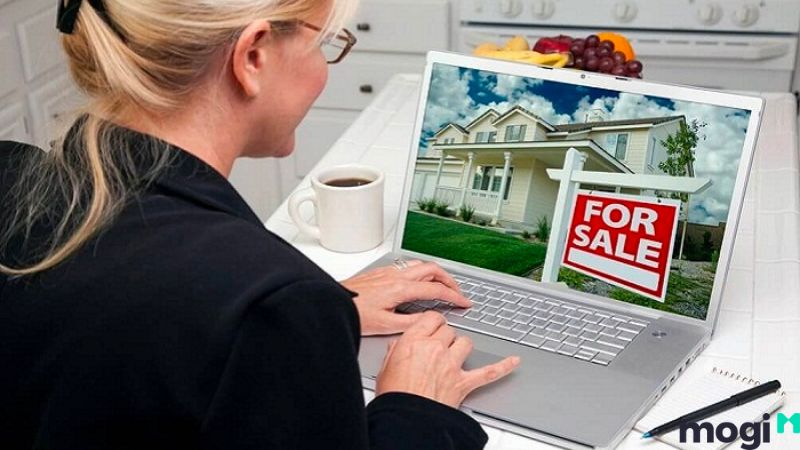 Đăng bài bán đất trên Facebook