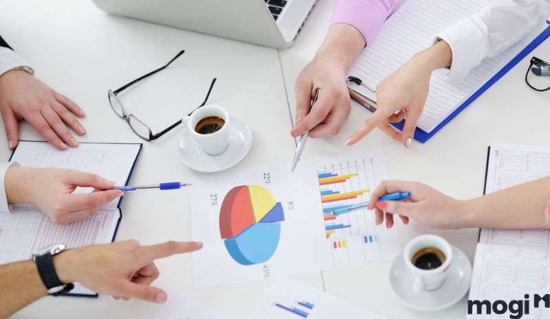 Nắm bắt trước xu hướng thị trường