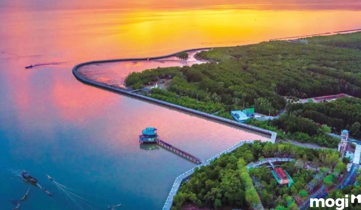 Cơ sở hạ tầng Cà Mau