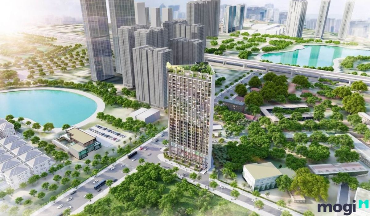 Một số loại hình cho thuê chung cư Quận Thanh Xuân