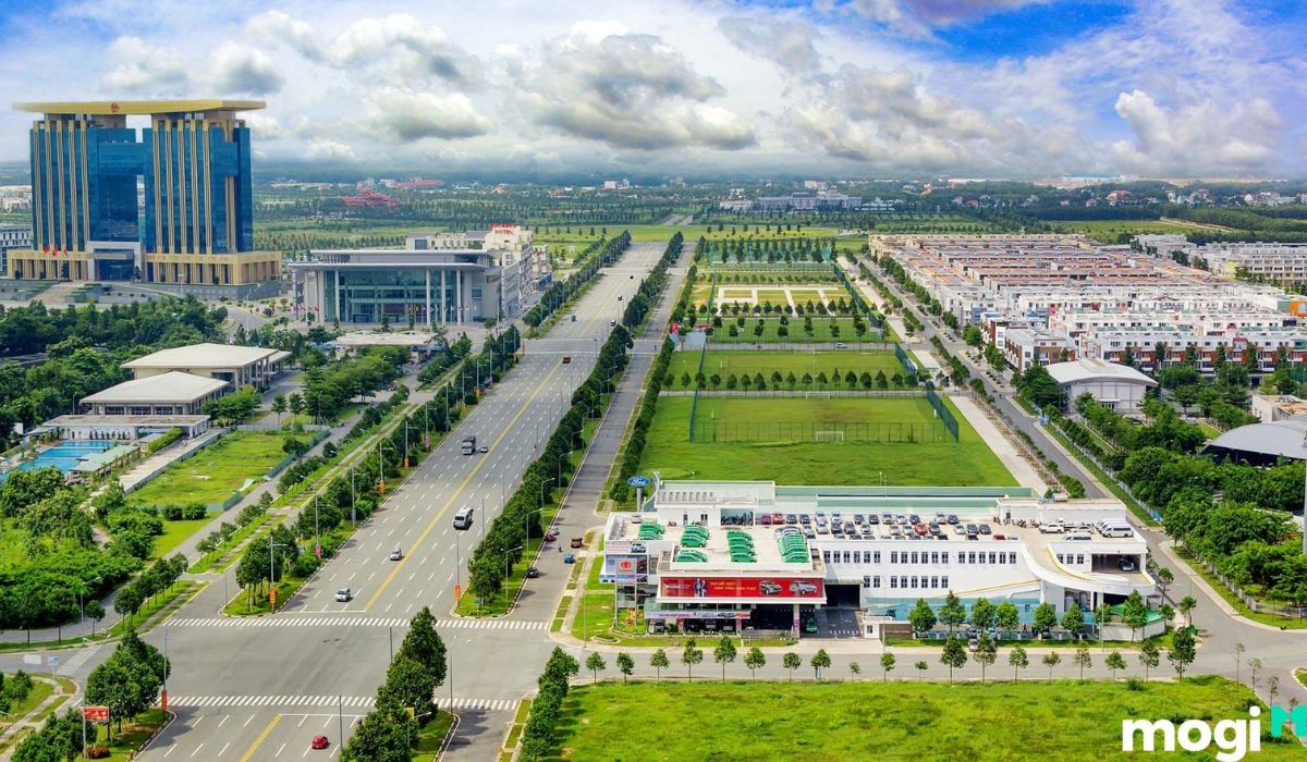 Một số loại hình mua bán đất phổ biến tại Bình Dương