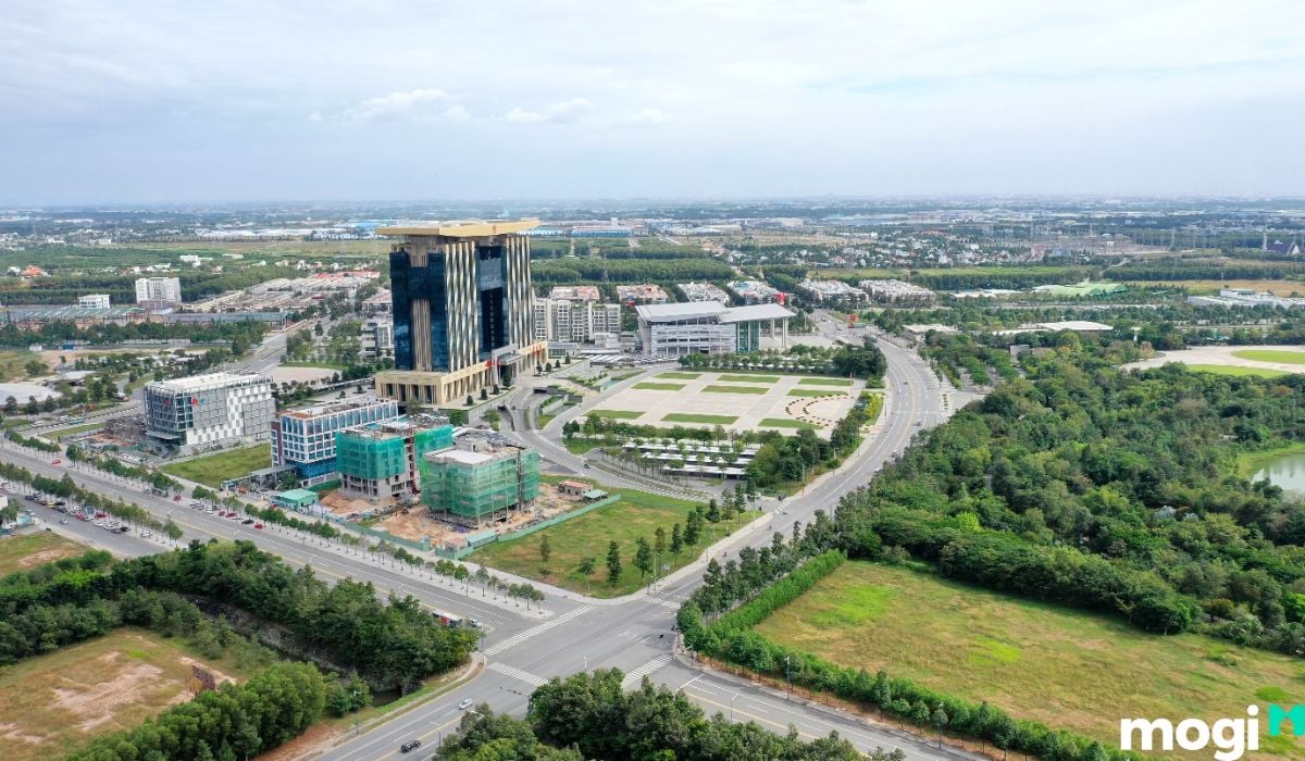 Lưu ý gì khi mua bán đất nền Bình Dương?