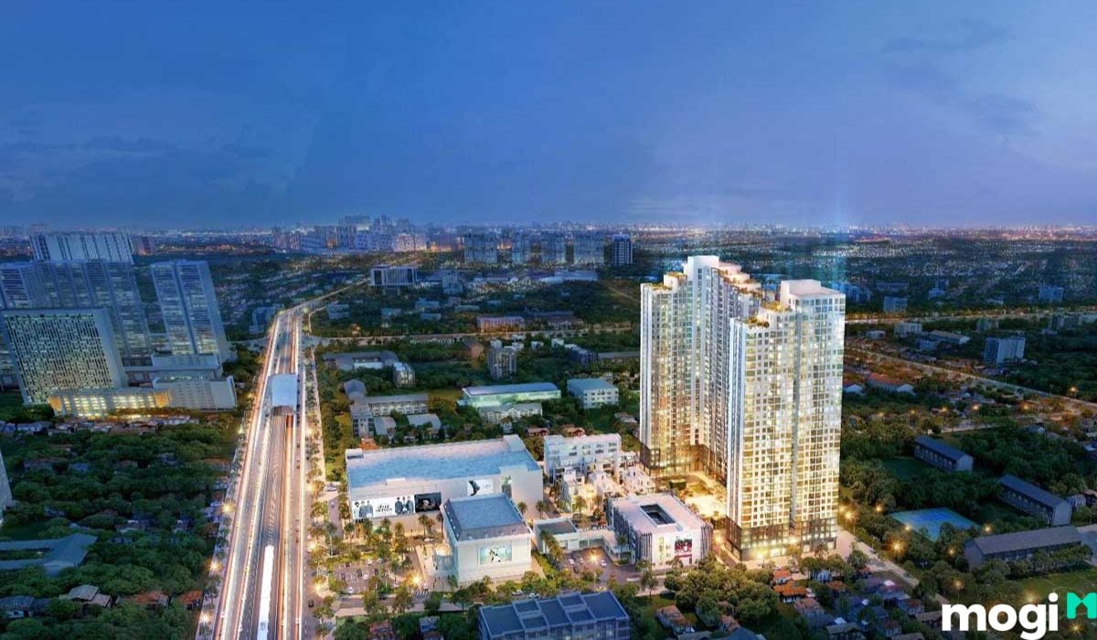 Thị trường mua bán chung cư Quận 12