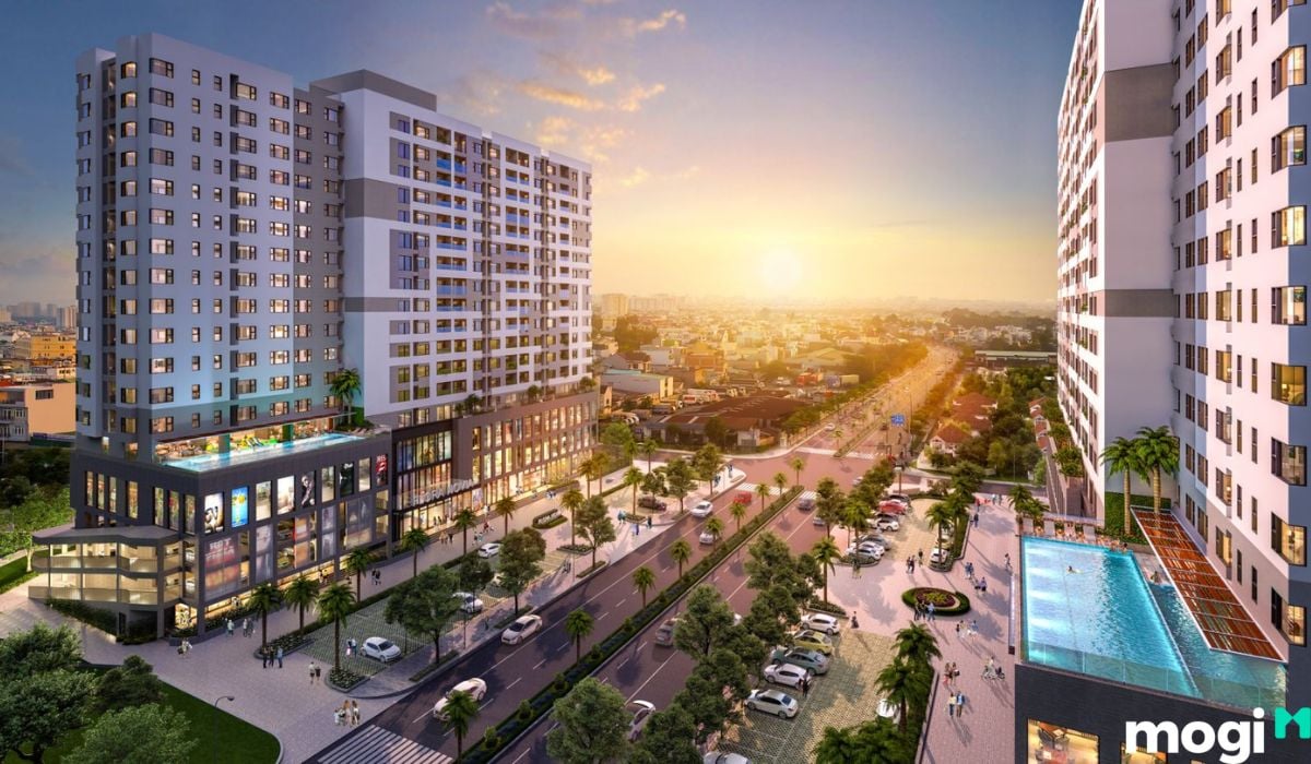 Thị trường mua bán chung cư Quận 2