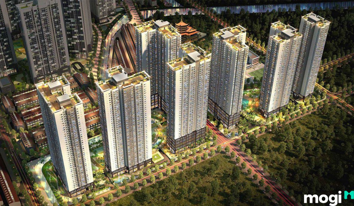 Thị trường mua bán chung cư Quận 2