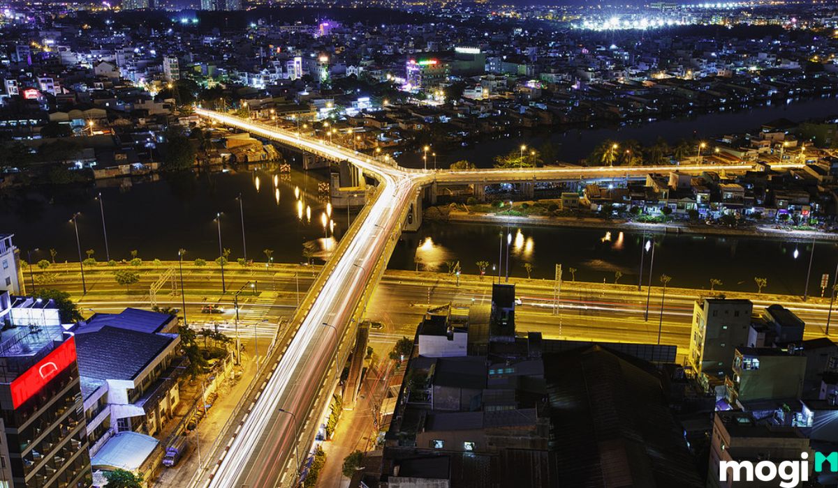Thị trường mua bán chung cư Quận 8