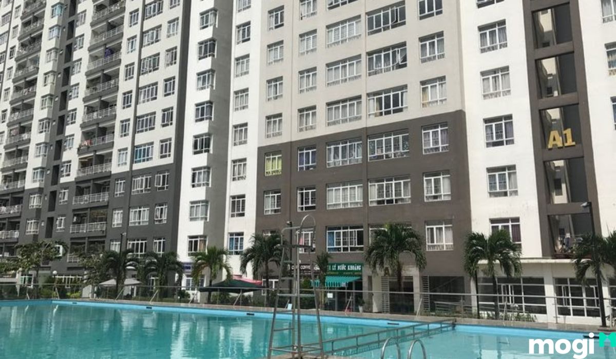 Kinh nghiệm mua bán chung cư Quận 8 chất lượng