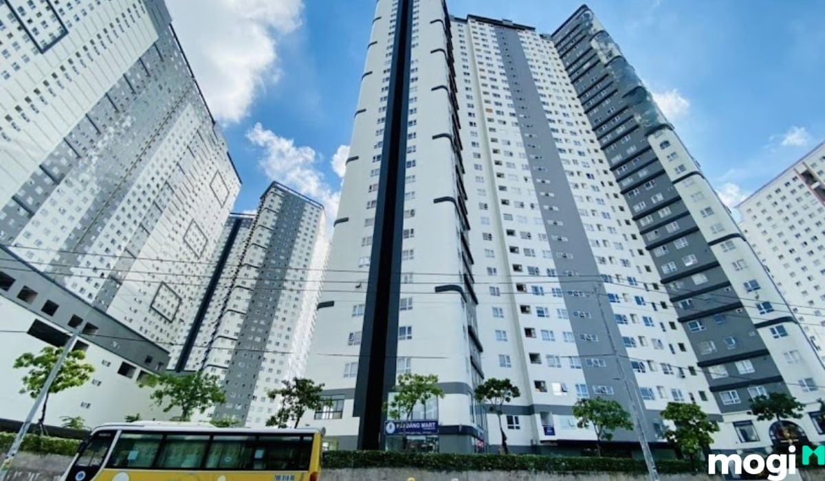 Một số loại hình mua bán chung cư Quận 8
