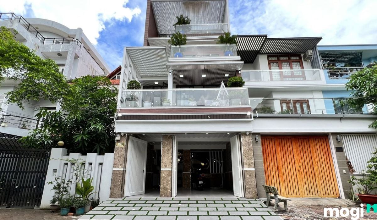 Một số loại hình mua bán nhà Quận 7