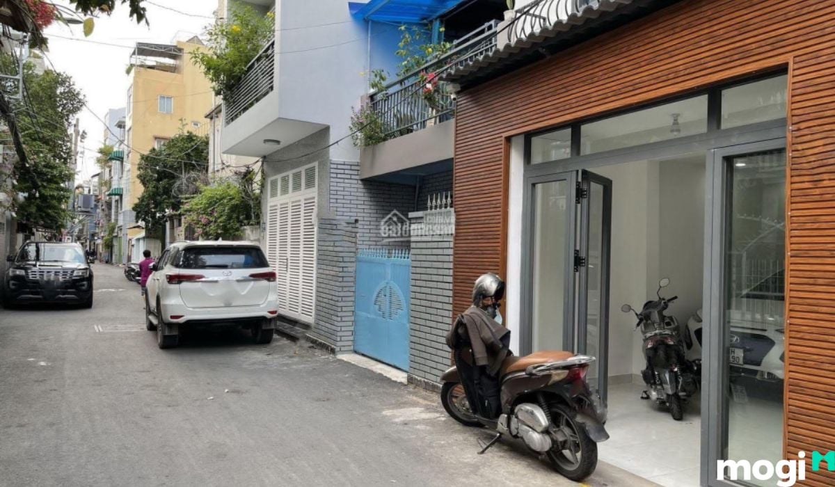 Kinh nghiệm thuê nhà Quận 3