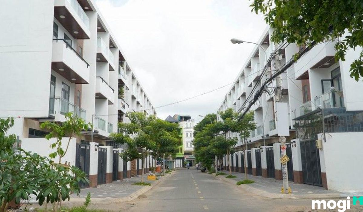 Một số loại hình mua bán nhà Bình Tân phổ biến hiện nay